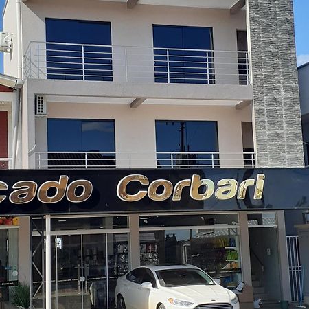 Apt Novo202 Centro Ametista Do Sul Eksteriør billede