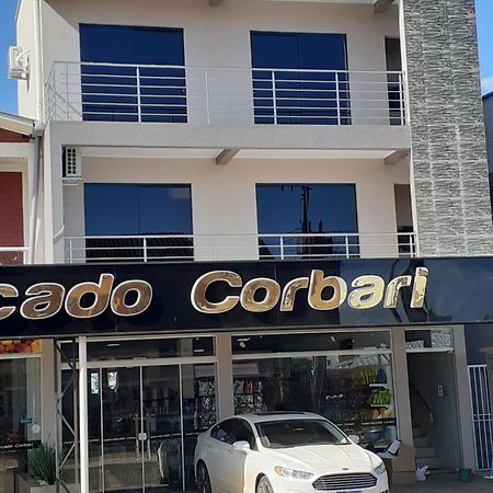 Apt Novo202 Centro Ametista Do Sul Eksteriør billede