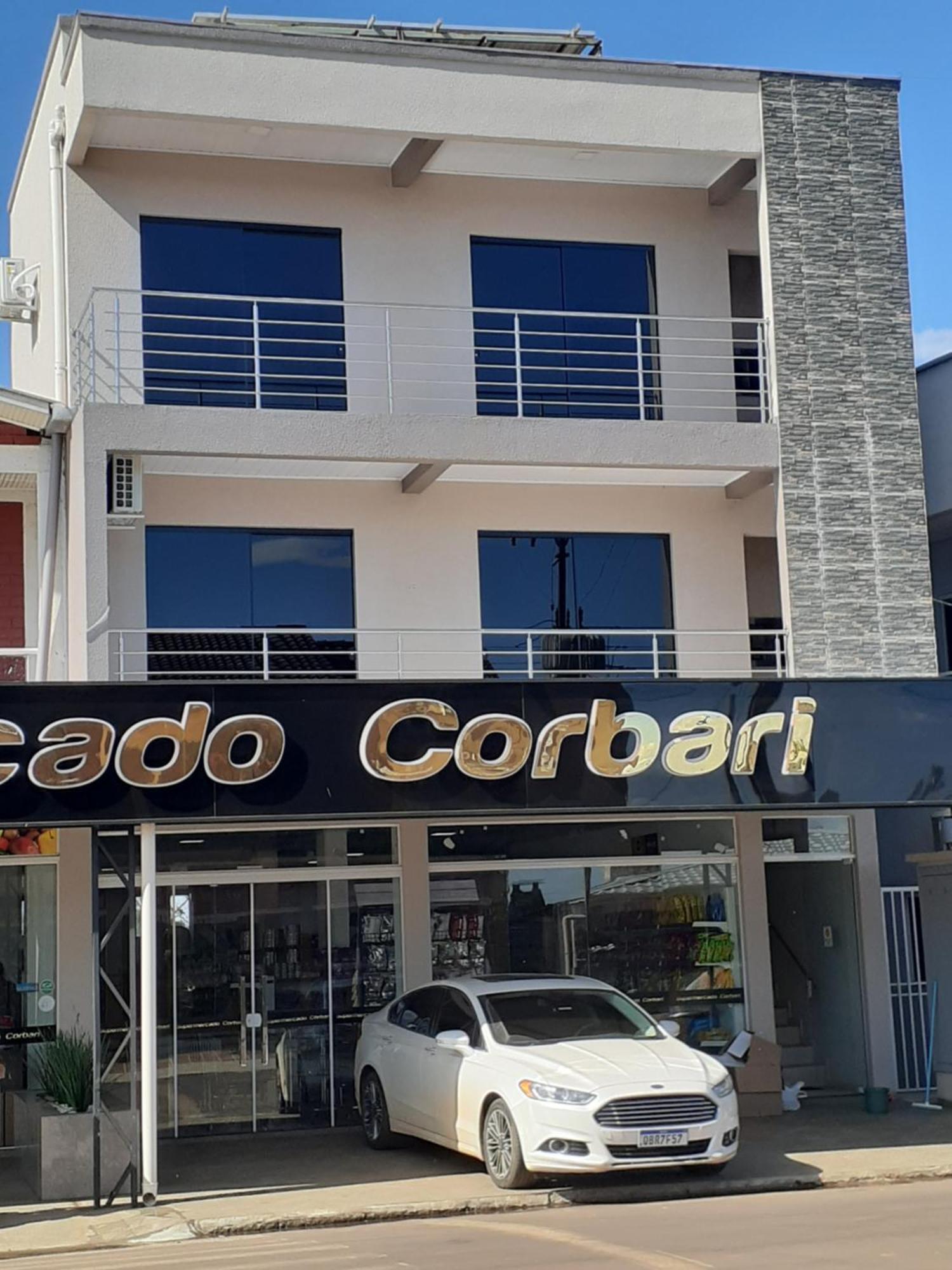 Apt Novo202 Centro Ametista Do Sul Eksteriør billede