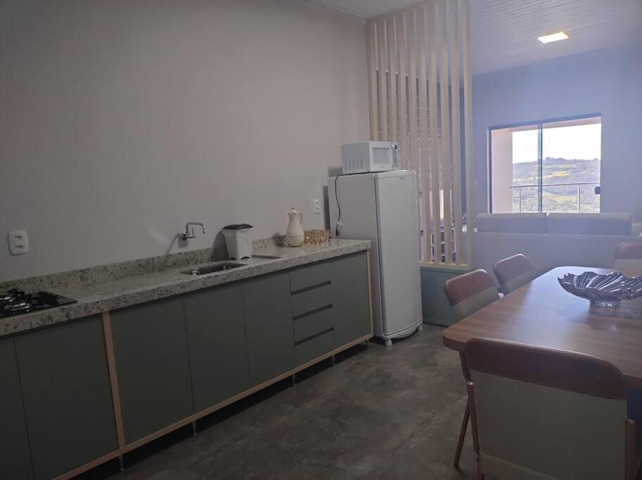 Apt Novo202 Centro Ametista Do Sul Eksteriør billede