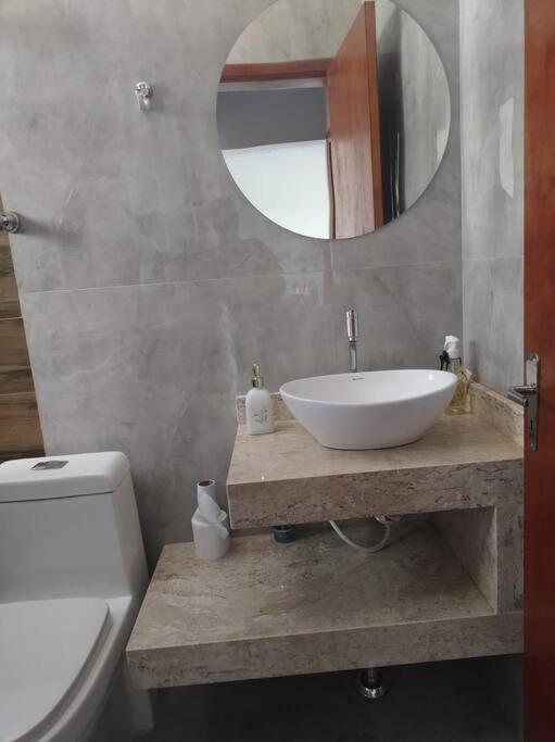 Apt Novo202 Centro Ametista Do Sul Eksteriør billede