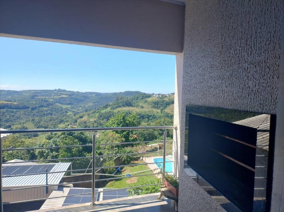 Apt Novo202 Centro Ametista Do Sul Eksteriør billede
