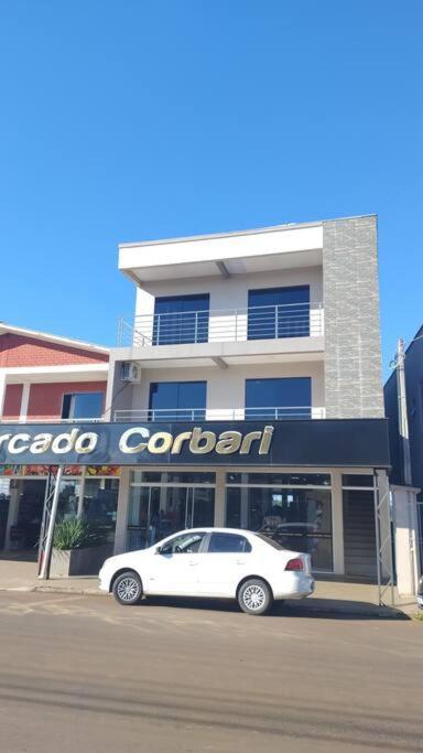 Apt Novo202 Centro Ametista Do Sul Eksteriør billede